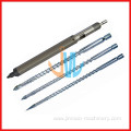 Single screw barrel/injection single screw barrel/single screw and barrel for plastic injection machine